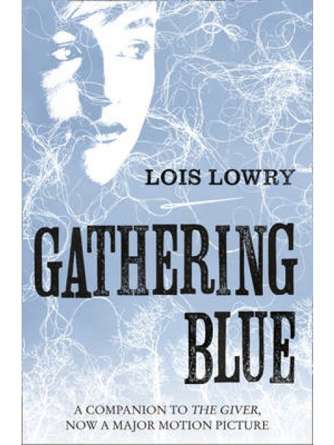 GATHERING BLUE  PB