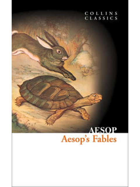 COLLINS CLASSICS : AESOP'S FABLES PB