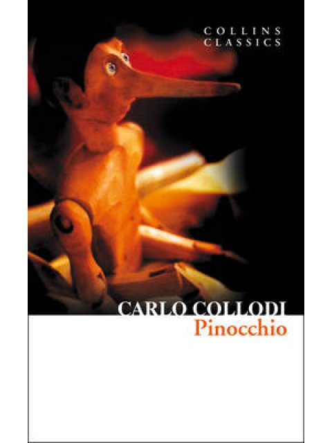 COLLINS CLASSICS : PINOCCHIO PB A