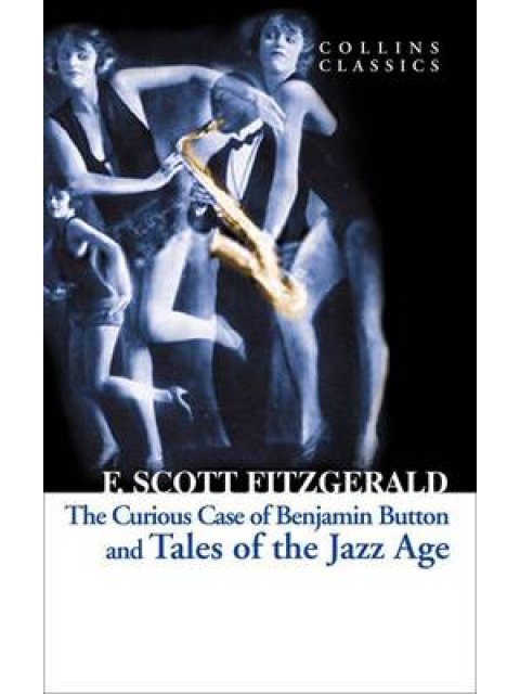 COLLINS CLASSICS : TALES OF THE JAZZ AGE PB A FORMAT