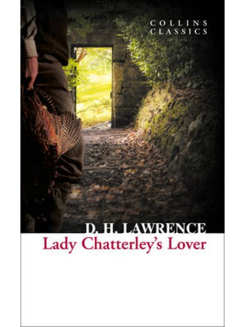 LADY CHATTERLEY'S LOVER PB