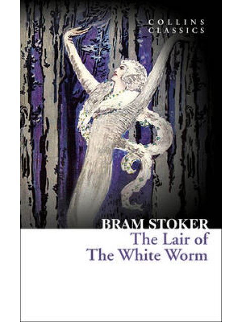 COLLINS CLASSICS : LAIR OF THE WHITE PB