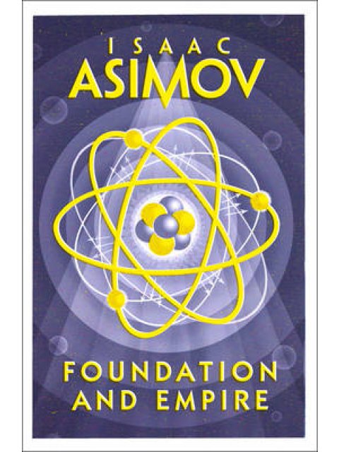 FOUNDATION AND EMPIRE  PB A