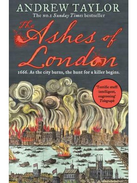ASHES OF LONDON