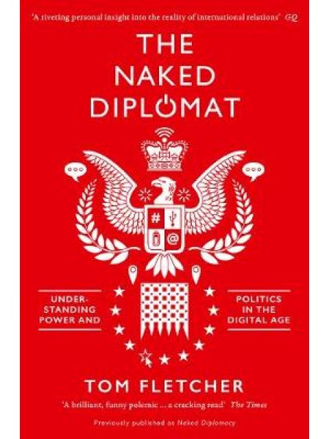 NAKED DIPLOMAT  PB