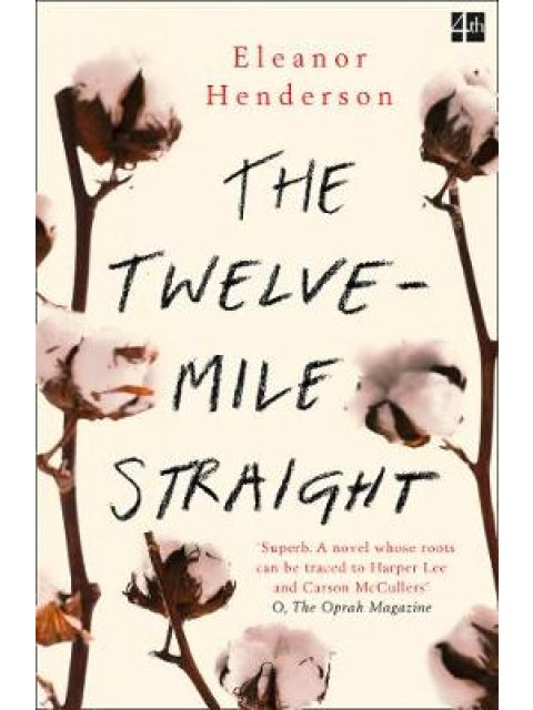 THE TWELVE MILE STRAIGHT PB