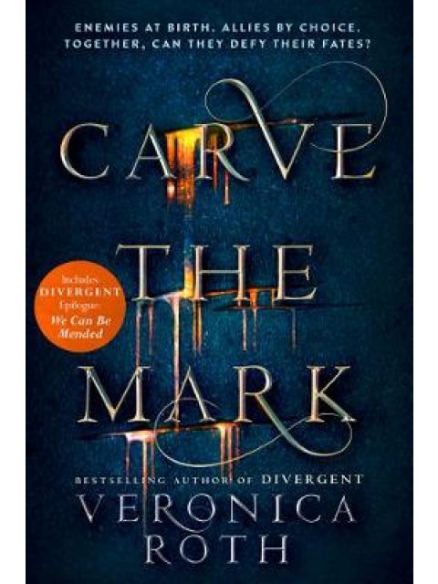 CARVE THE MARK 2  PB B