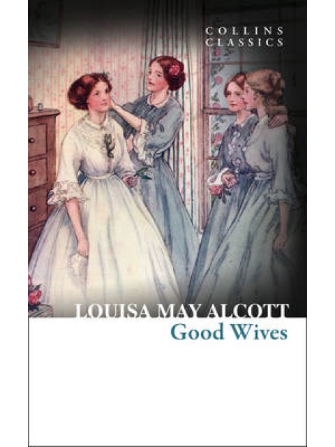 COLLINS CLASSICS : GOOD WIVES PB A FORMAT