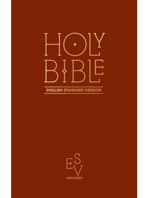 HOLY BIBLE : ENGLISH STANDARD EDITION HC