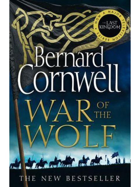 WAR OF THE WOLF PB