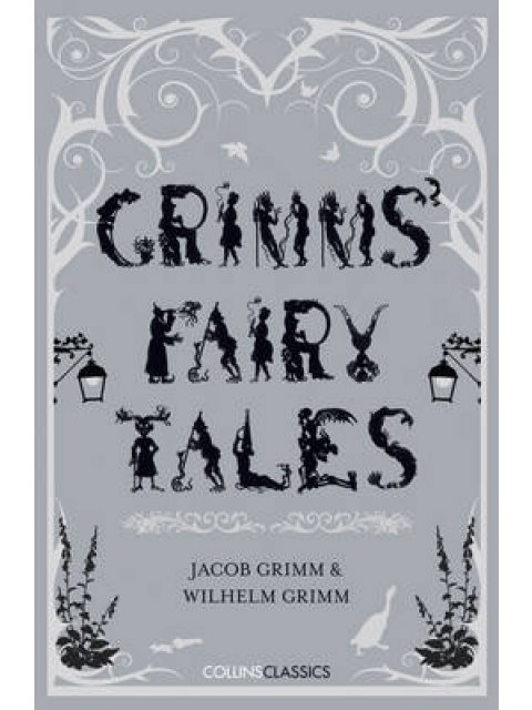 GRIMMS ' FAIRY TALES THE THRILLING RICHARD AND JUDY BOOK CLUB PICK 2018 PB
