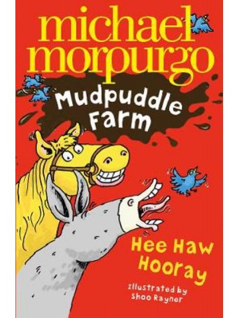 HEE-HAW HOORAY !  PB