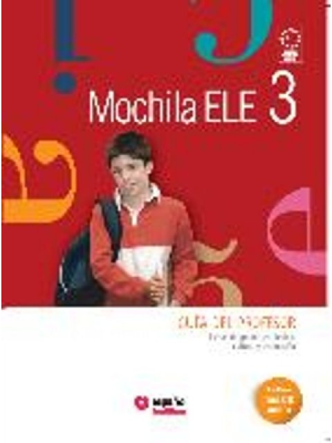 MOCHILA 3 B1.1 PROFESOR