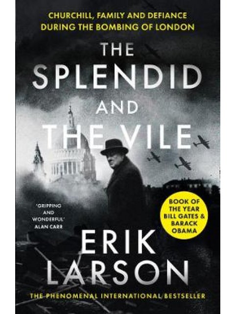 THE SPLENDID AND THE VILE PB