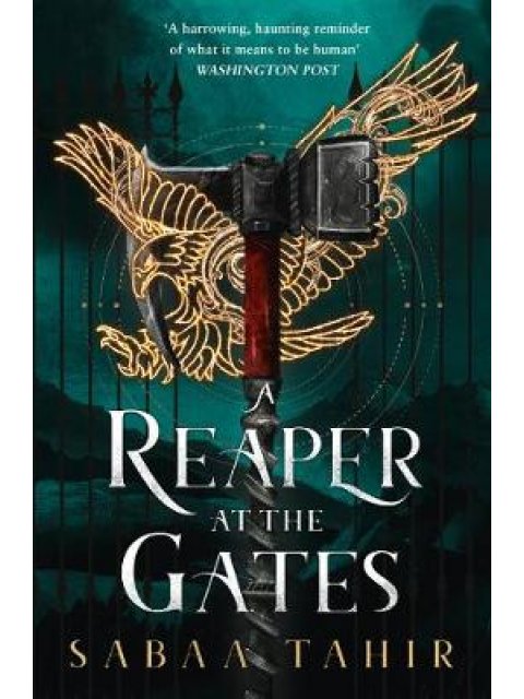 A REAPER AT THE GATES : BOOK 3