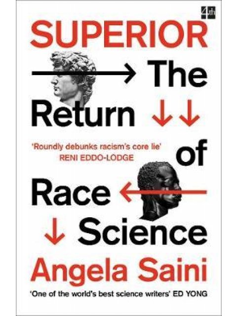 SUPERIOR: THE RETURN OF RACE SCIENCE