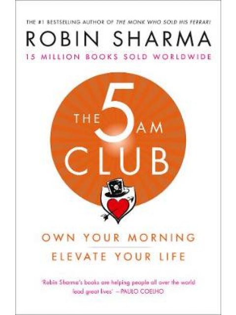 THE 5 AM CLUB PB