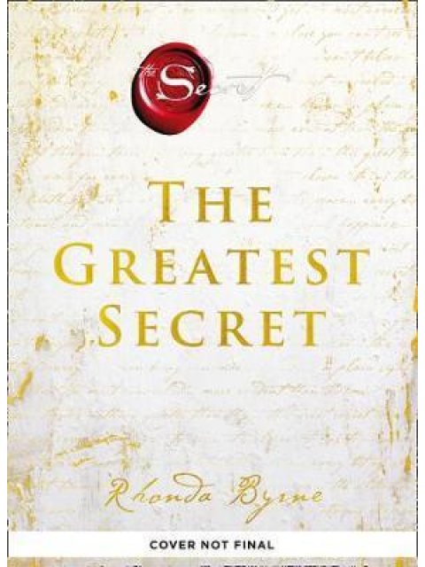 THE GREATEST SECRET
