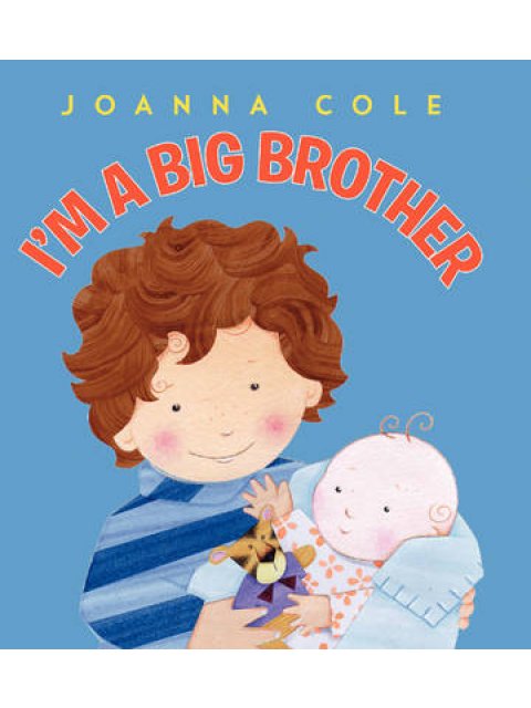 I'M A BIG BROTHER HC