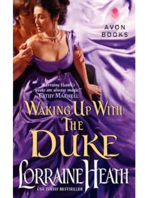 WAKING UP WITH DUKE PB