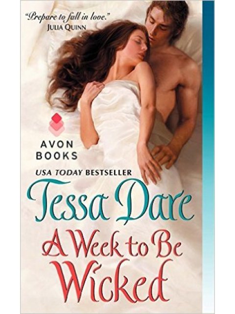 A WEEK TO BE WICKED  PB