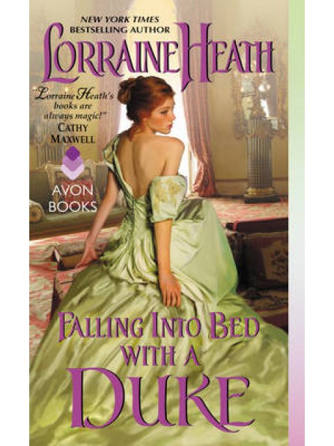 FALLING INTO BED WITH A DUKE PB