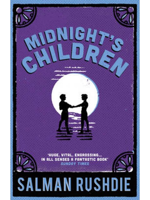 MIDNIGHT'S CHILDREN PB B FORMAT
