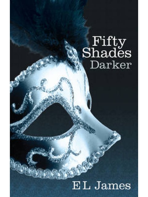 FIFTY SHADES TRILOGY 2: FIFTY SHADES DARKER PB B FORMAT