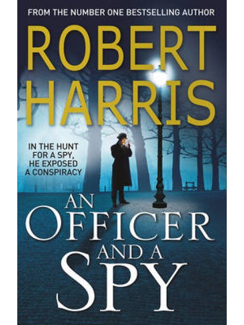AN OFFICER AND A SPY PB