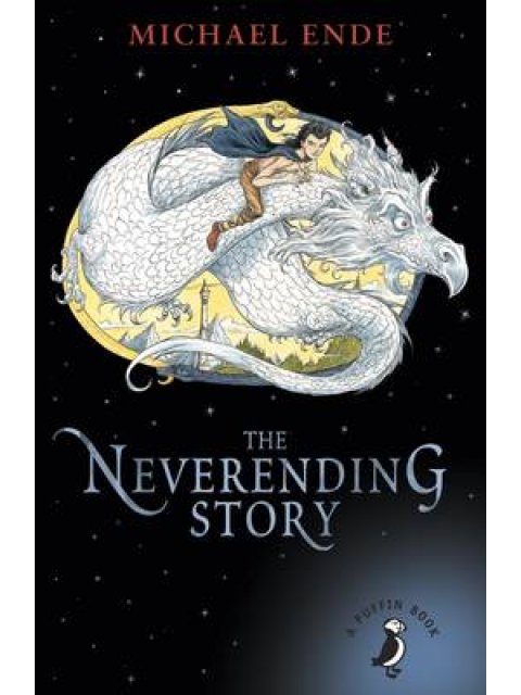 PUFFIN MCL : THE NEVERENDING STORY PB