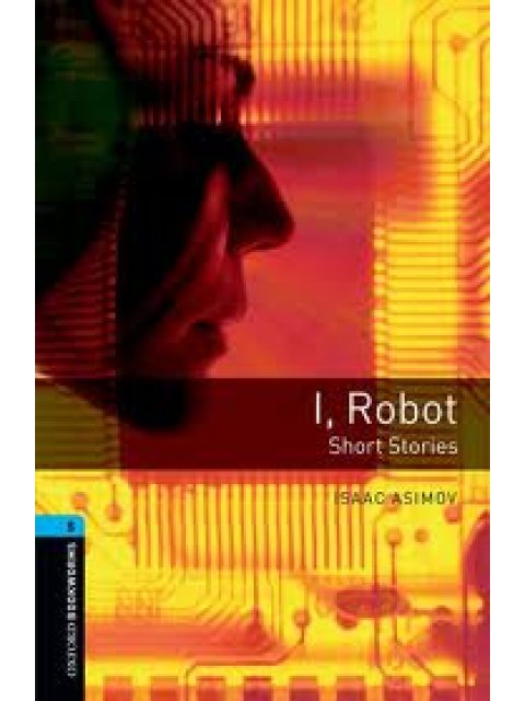 OBW LIBRARY 5: I ROBOT N/E