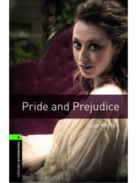OBW LIBRARY 6: PRIDE AND PREJUDICE N/E