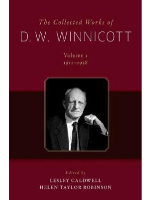 THE COLLECTED WORKS OF D. W. WINNICOTT : 12- VOLUME SET HC