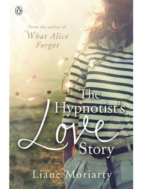THE HYPNOTIST'S LOVE STORY PB B FORMAT