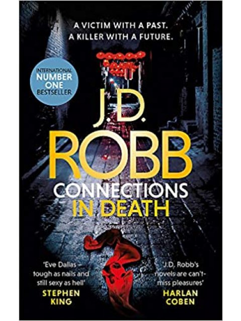 CONNECTIONS IN DEATH PB