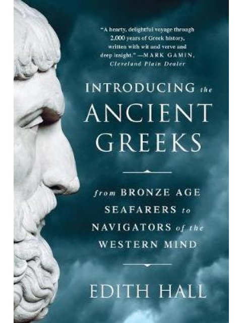 INTRODUCING THE ANCIENT GREEKS  PB