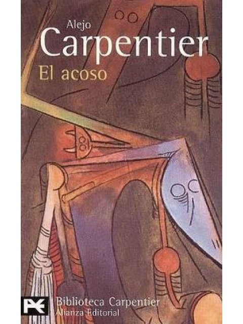 EL ACOSO TAPA BLANDA