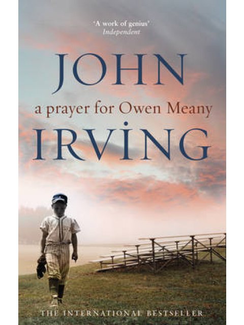 A PRAYER FOR OWEN MEANY PB B FORMAT