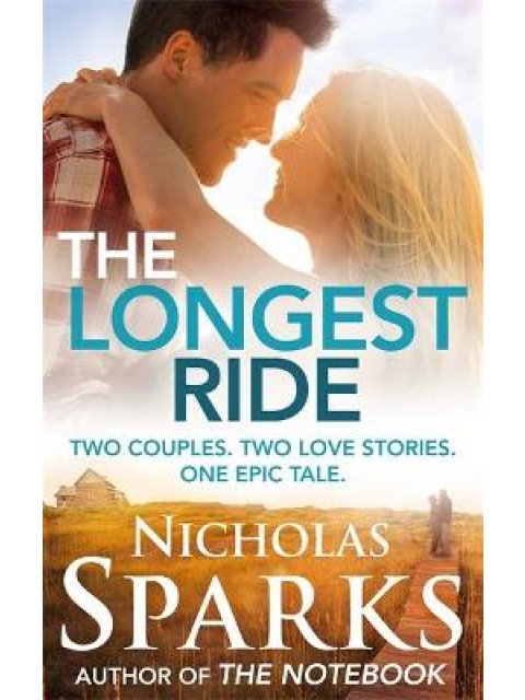 THE LONGEST RIDE PB A FORMAT