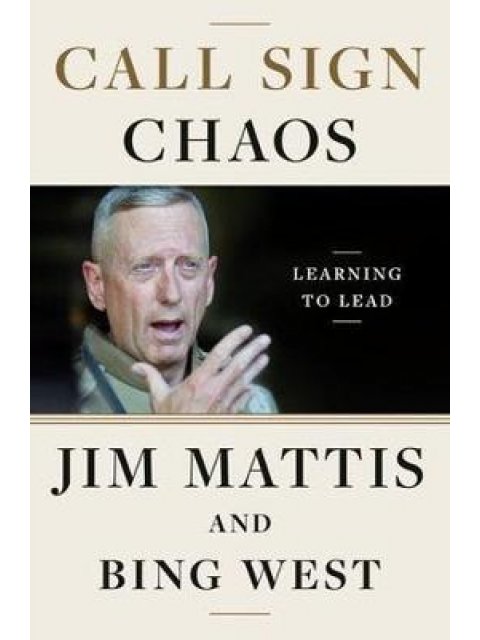 CALL SIGN CHAOS : LEARNING TO LEAD