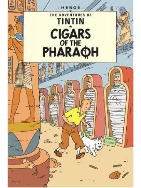 CIGARS OF THE PHARAOH PB