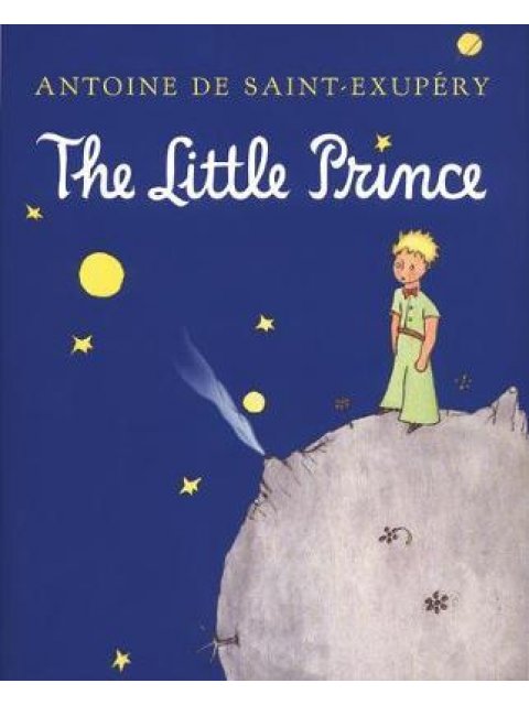 LITTLE PRINCE A CAROUSEL BOOK PB
