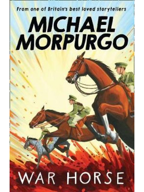 WAR HORSE PB A FORMAT