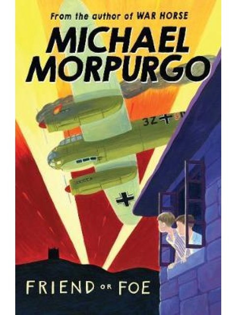 FRIEND OR FOE 2ND ED PB