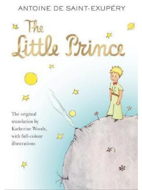 THE LITTLE PRINCE  PB