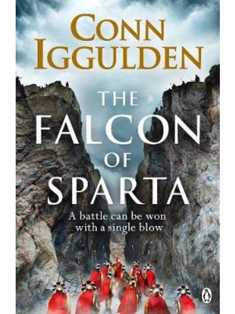 THE FALCON OF SPARTA PB