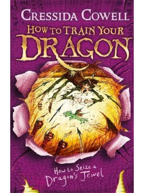 HOW TO TRAIN YOUR DRAGON: HOW TO SEIZE A DRAGON'S JEWEL PB
