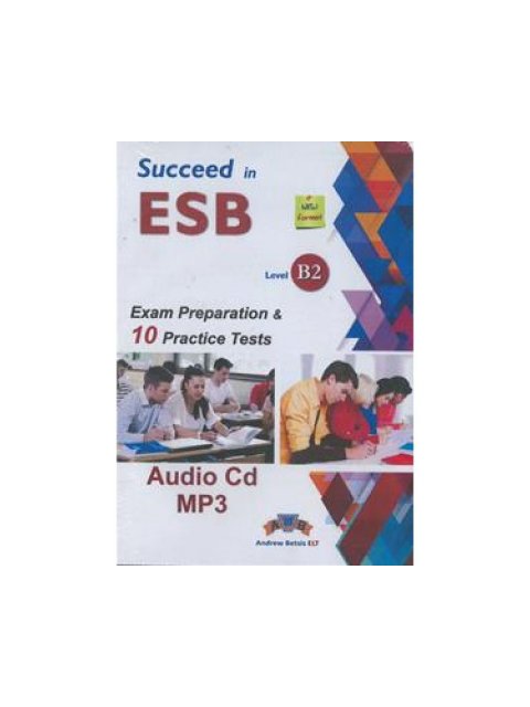 SUCCEED IN ESB B2 AUDIO CD MP3 2017 ED.