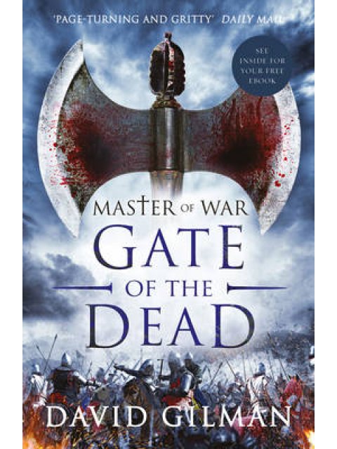 GATE OF THE DEAD  PB