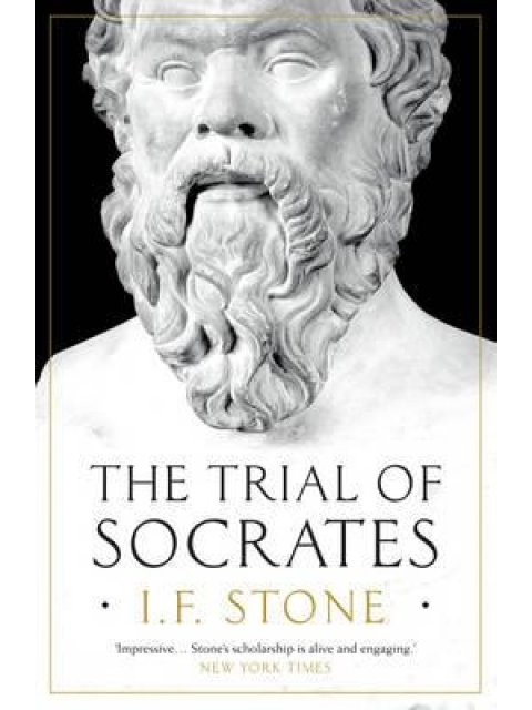 THE TRIAL OF SOCRATES HC